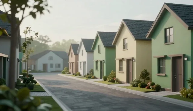 办公空间设计：绿色环保住宅的常见问题与处理方法